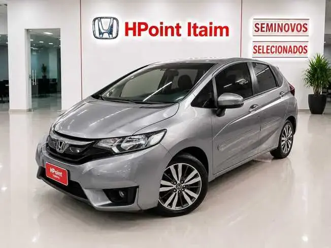 Fit 1.5 16v EX CVT (Flex)