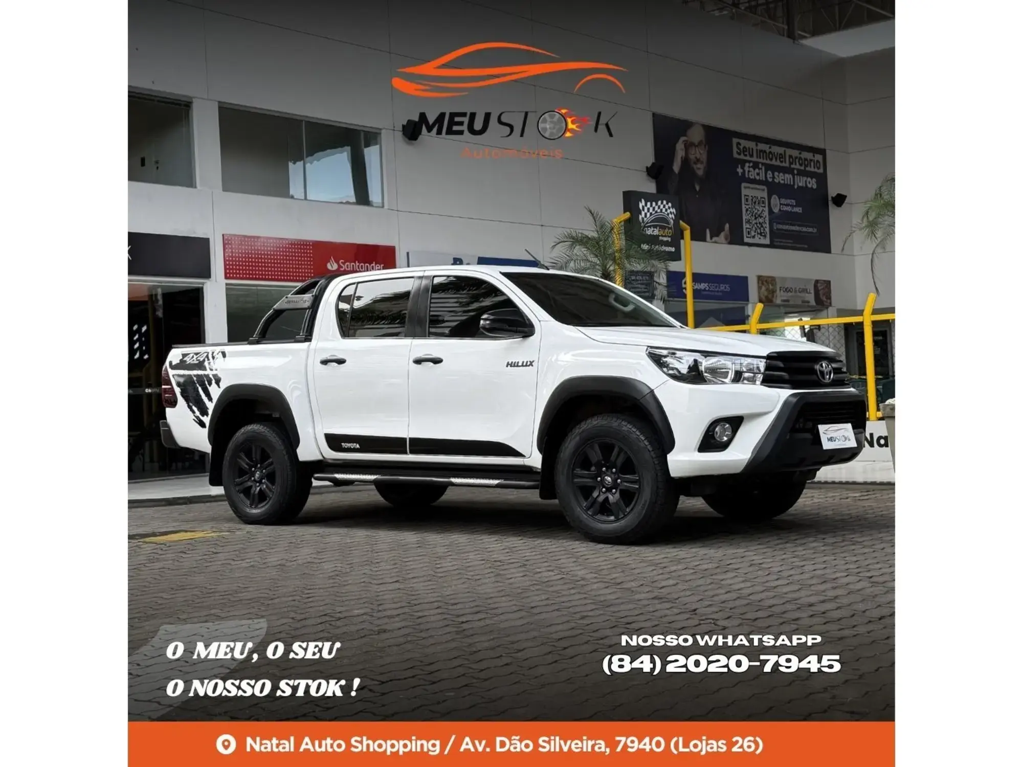 Toyota Hilux 2018