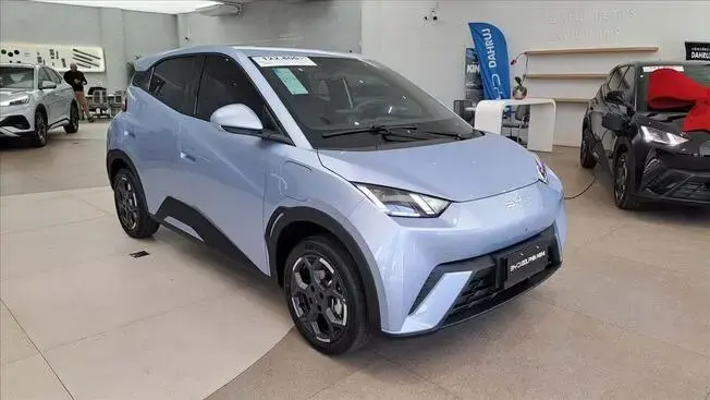 DOLPHIN MINI 38 KW ELÉTRICO GS