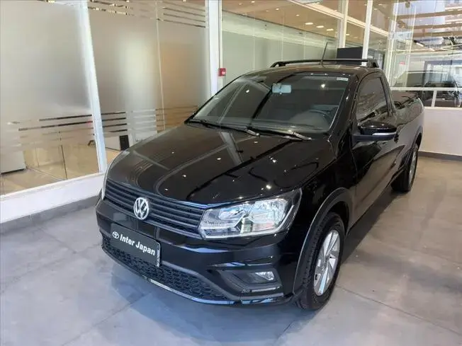 Volkswagen SAVEIRO 1.6 MSI TRENDLINE CS 16V FLEX 2P MANUAL