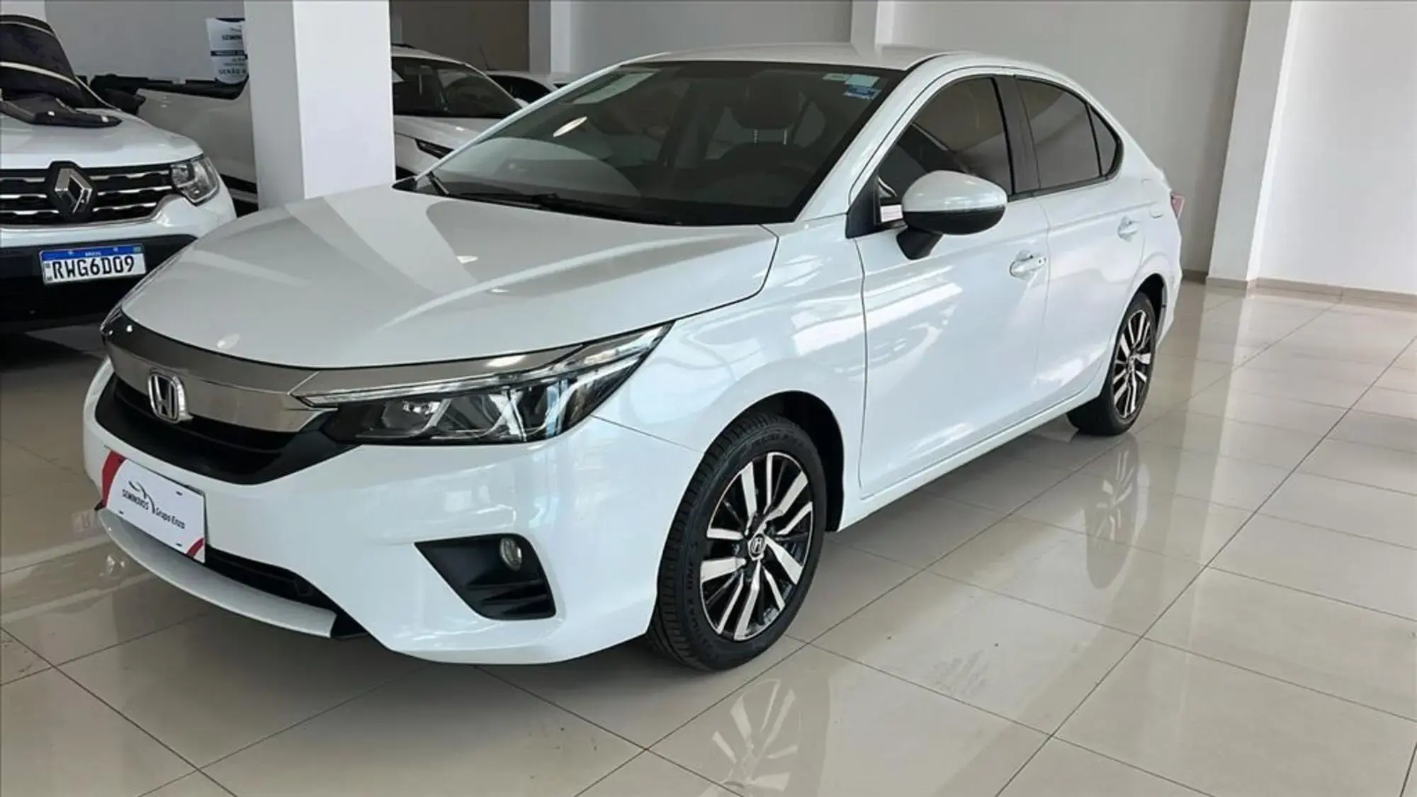 City 1.5 I-Vtec Flex Exl Cvt