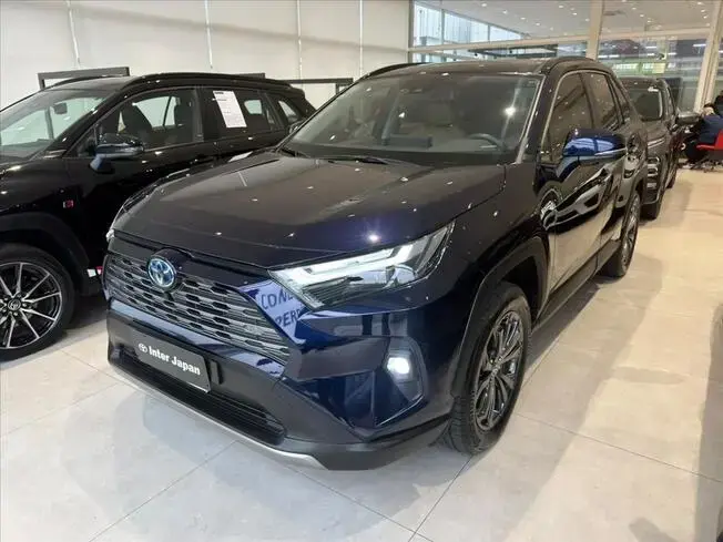 Toyota RAV4 2.5 VVT-IE HYBRID SX CONNECT AWD CVT