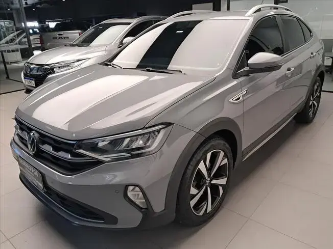 Volkswagen NIVUS 1.0 200 TSI TOTAL FLEX HIGHLINE AUTOMÁTICO