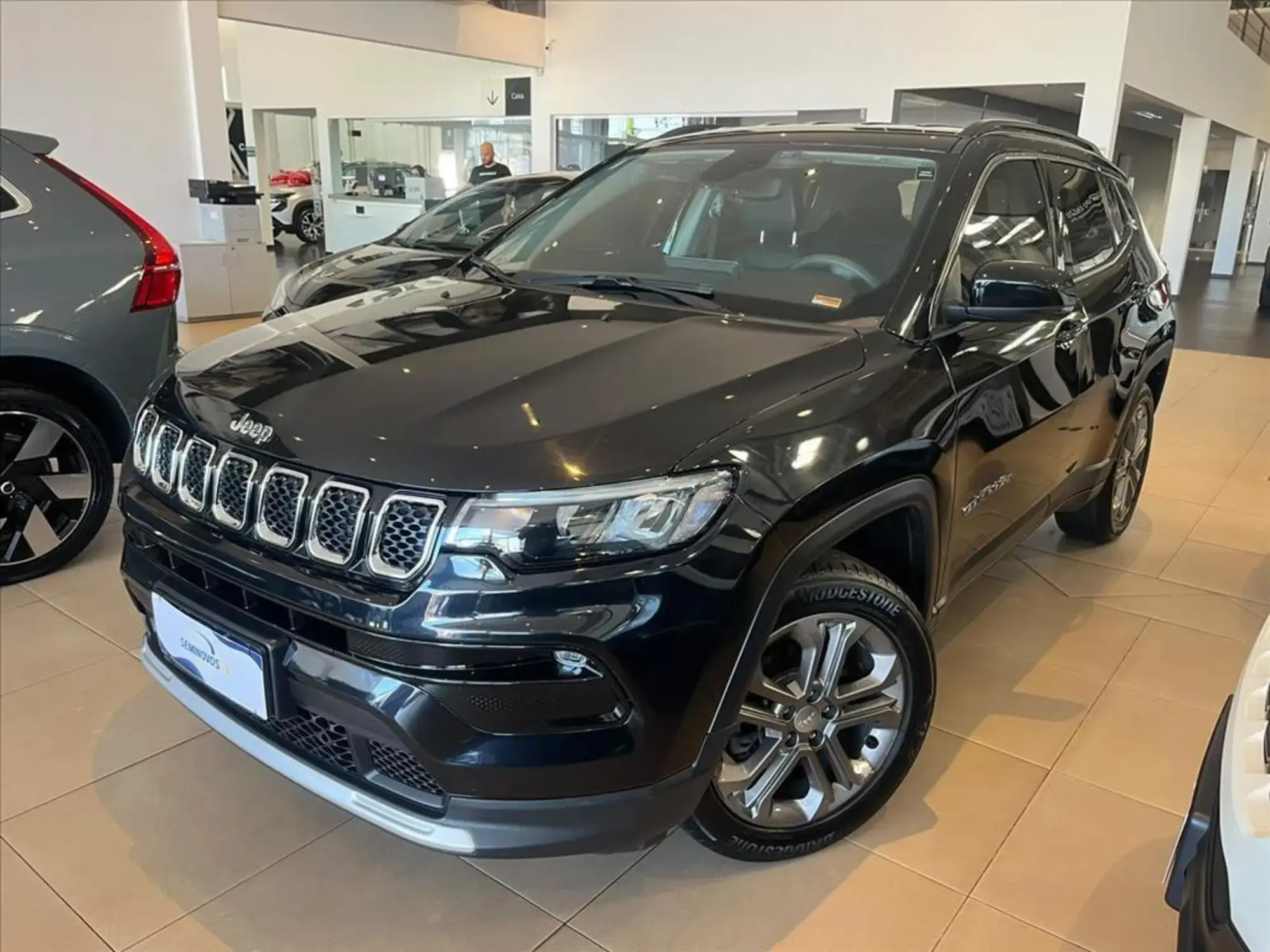Compass 1.3 T270 Turbo Flex Longitude At6 2