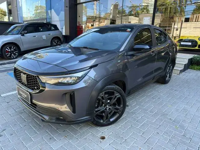 Fiat Fastback Turbo 270 Limited Edition