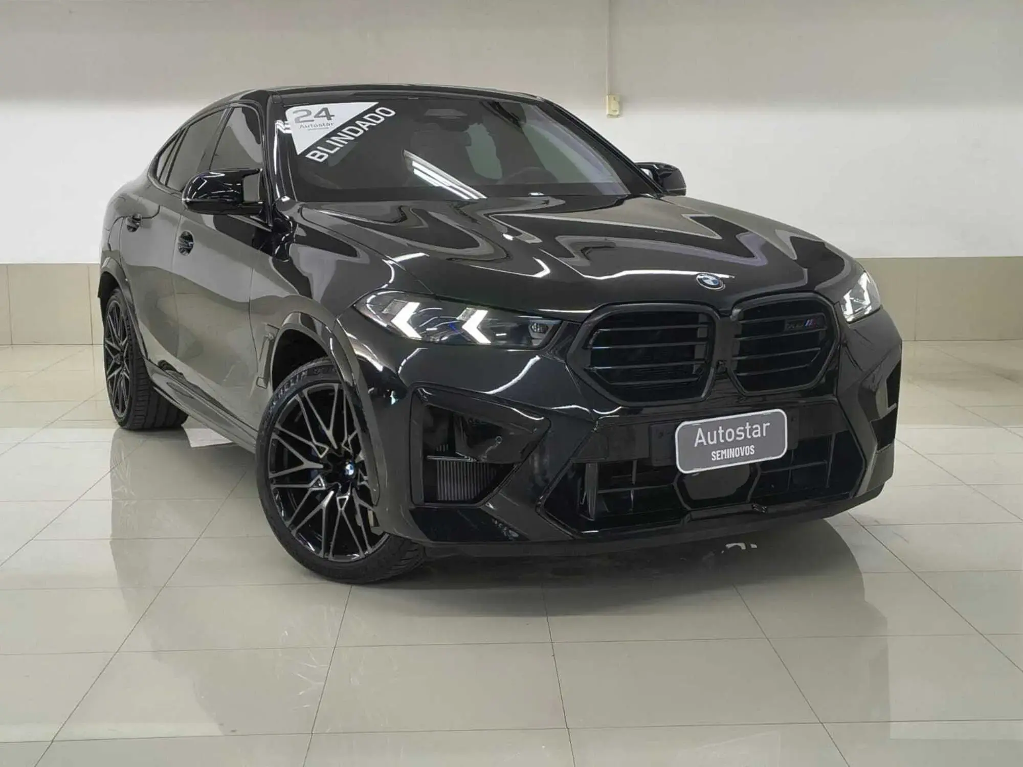 X6 M Competition 4.4 Turbo (Aut.)