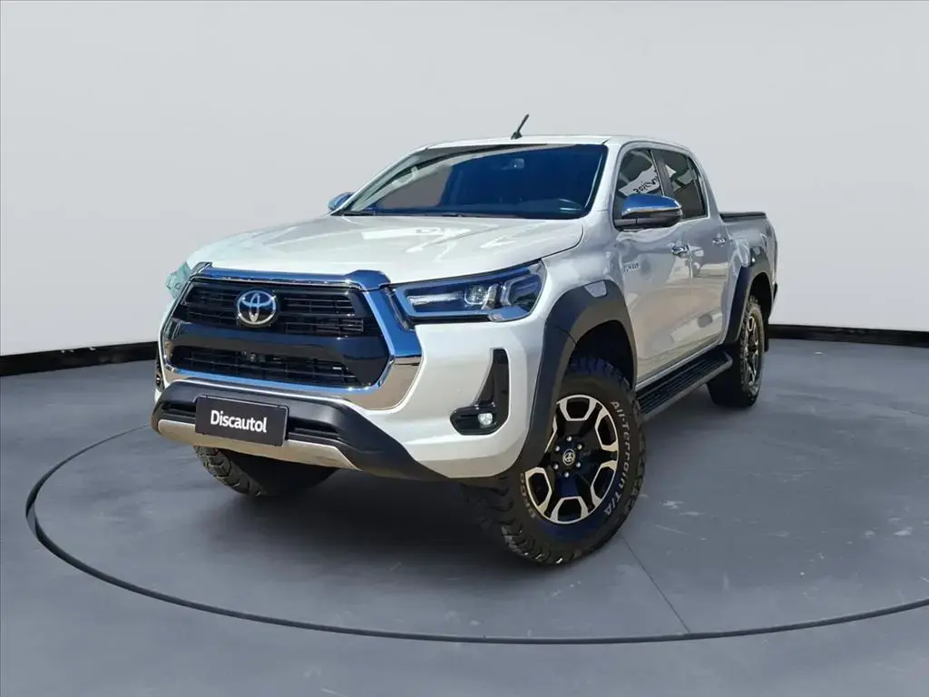 galeria HILUX