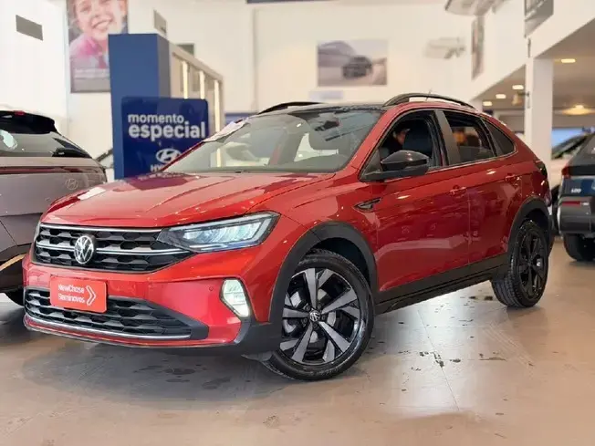 NIVUS 1.0 200 TSI TOTAL FLEX HIGHLINE AUTOMÁTICO