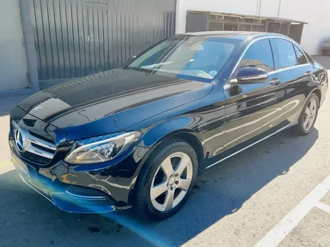Mercedes Benz C 200 2.0 CGI AVANTGARDE 16V GASOLINA 4P AUTOMÁTICO