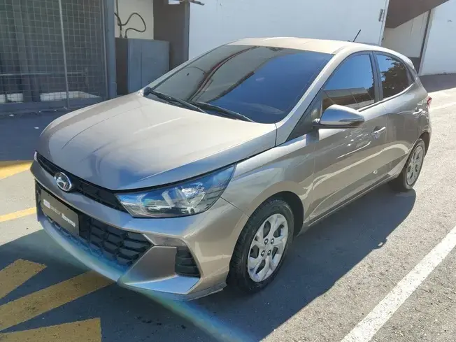 Hyundai HB20 1.0 12V FLEX COMFORT MANUAL