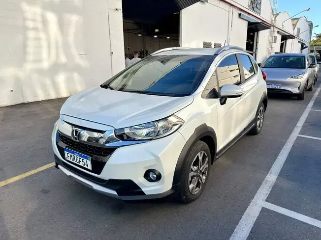 Honda WR-V 1.5 16V FLEXONE EX CVT