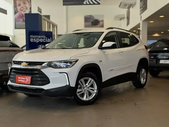 TRACKER 1.0 TURBO FLEX LT AUTOMÁTICO