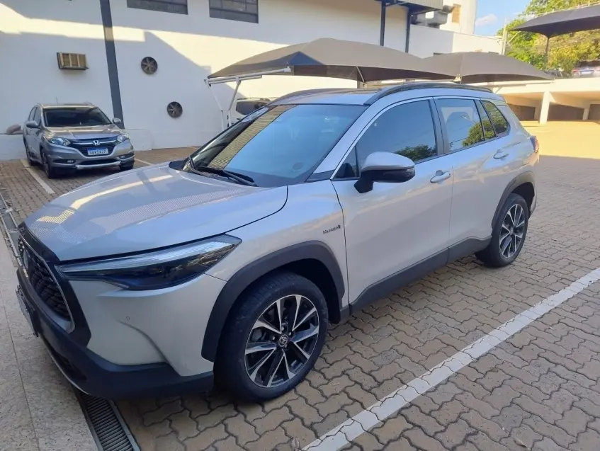 galeria COROLLA CROSS