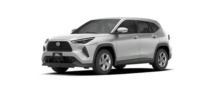 galeria YARIS CROSS