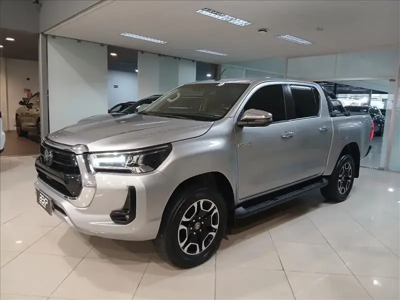 galeria HILUX