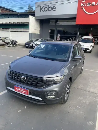 Volkswagen T-CROSS 1.0 200 TSI TOTAL FLEX AUTOMÁTICO