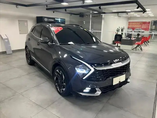 Kia SPORTAGE 1.6 TGDI MHEV EX PRESTIGE DCT