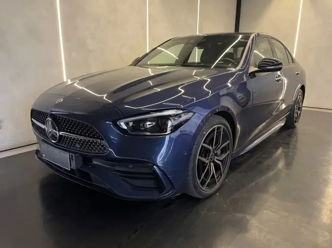 Mercedes Benz C 300 2.0 EQ BOOST HÍBRIDO AMG LINE 9G-TRONIC