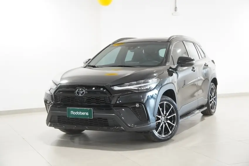 galeria COROLLA CROSS