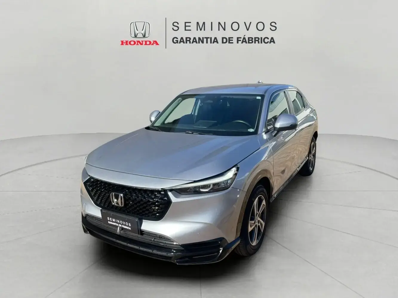 galeria NEW HR-V TOURING