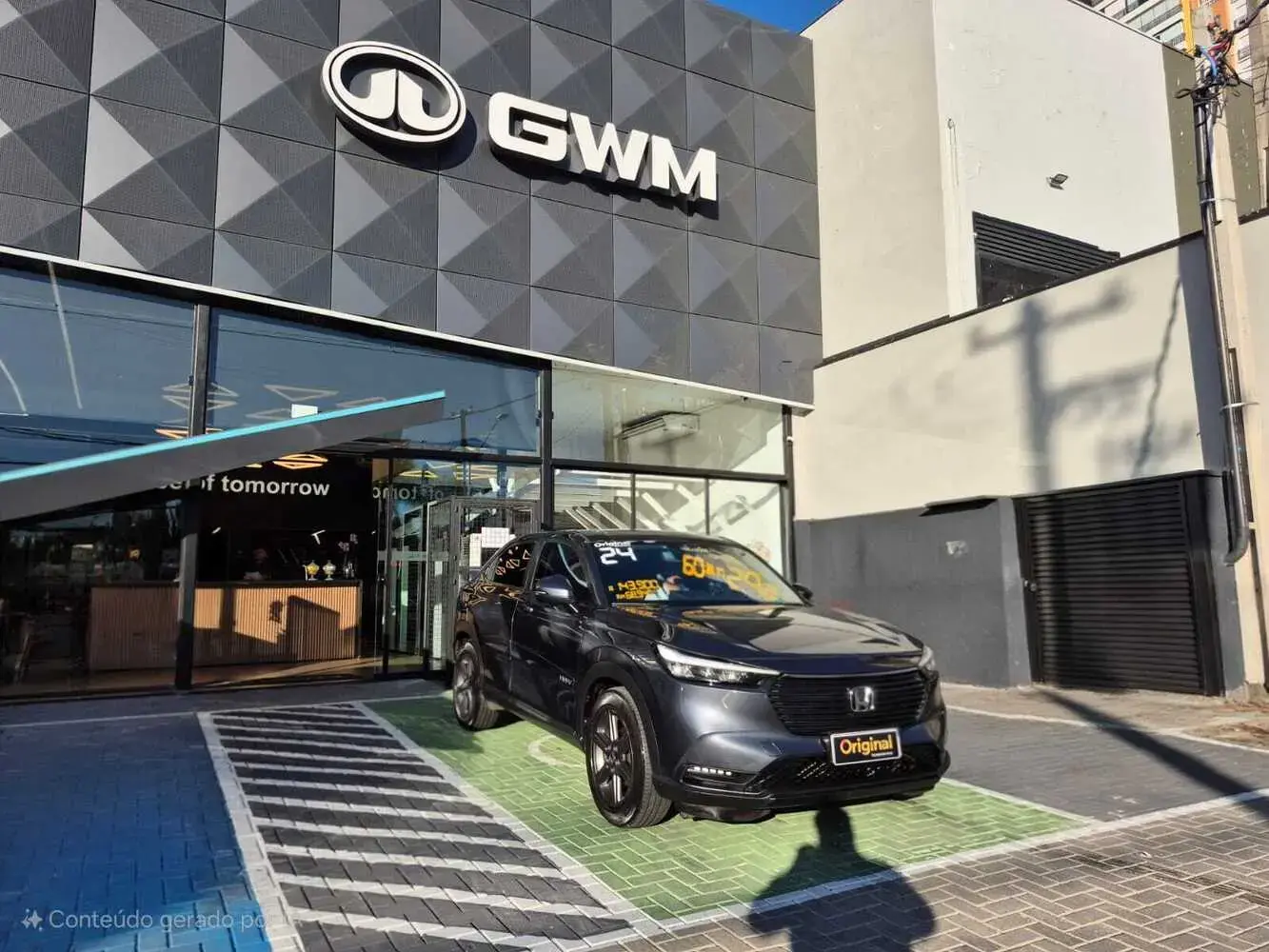 galeria HR-V