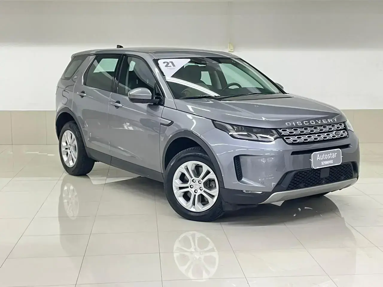 galeria Discovery Sport