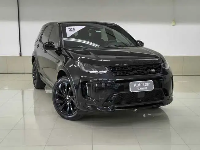 Land Rover Discovery Sport SE R-Dyn 2.0 Si4 Flex