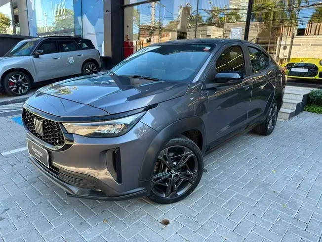 Fiat Fastback Turbo 270 Limited Edition