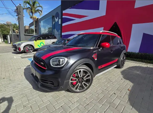 Mini Cooper Countryman John Works ALL4 2.0 Aut.