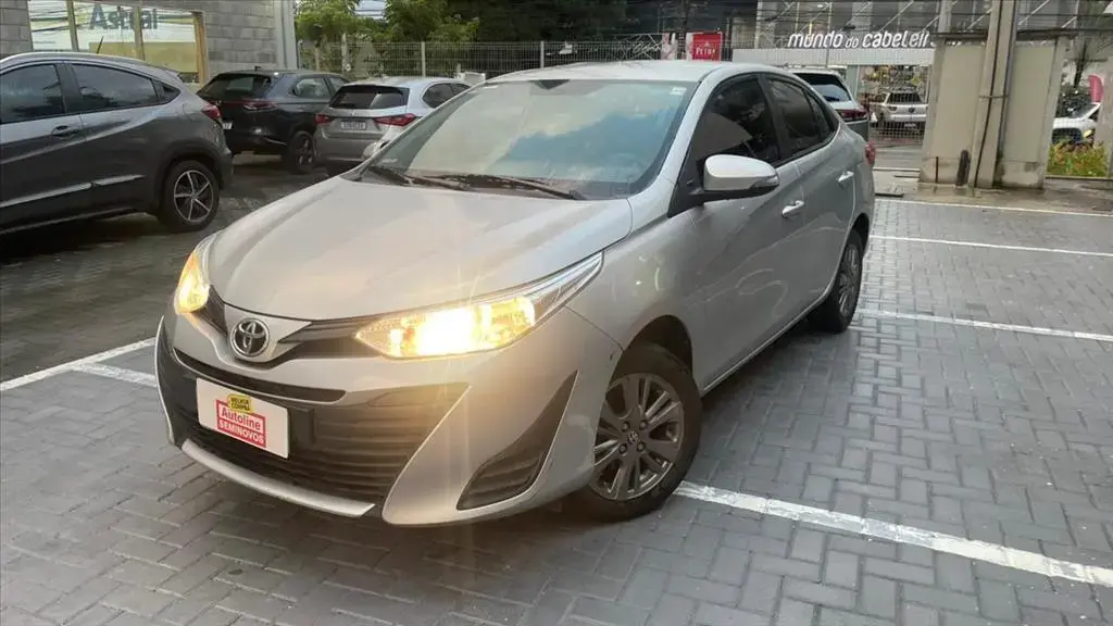 galeria YARIS