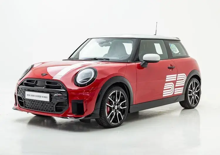 galeria MINI JCW