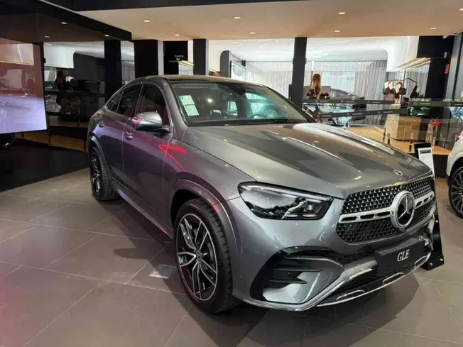 Mercedes Benz GLE 450d 3.0 I6 MHEV DIESEL COUPÉ 4MATIC 9G-TRONIC