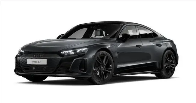 E-TRON GT