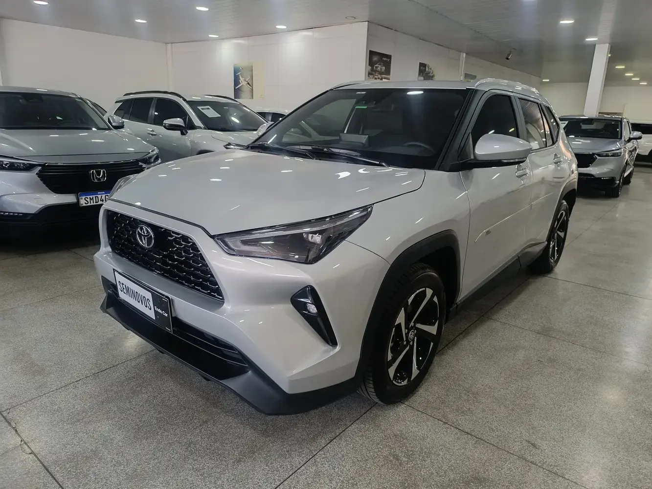 galeria YARIS CROSS