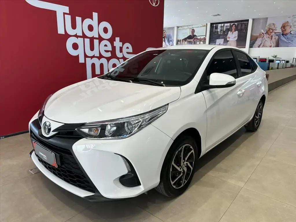 galeria YARIS
