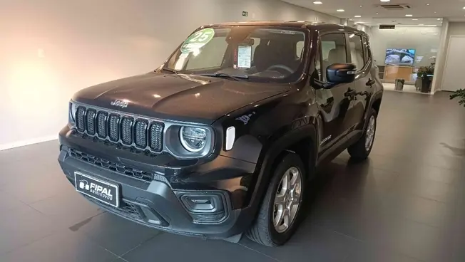 Jeep RENEGADE 1.3 T270 TURBO FLEX AT6