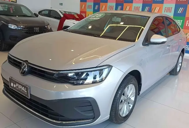 Volkswagen VIRTUS 1.0 170 TSI MANUAL
