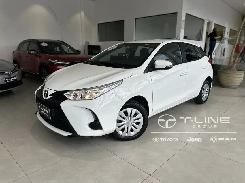 galeria YARIS