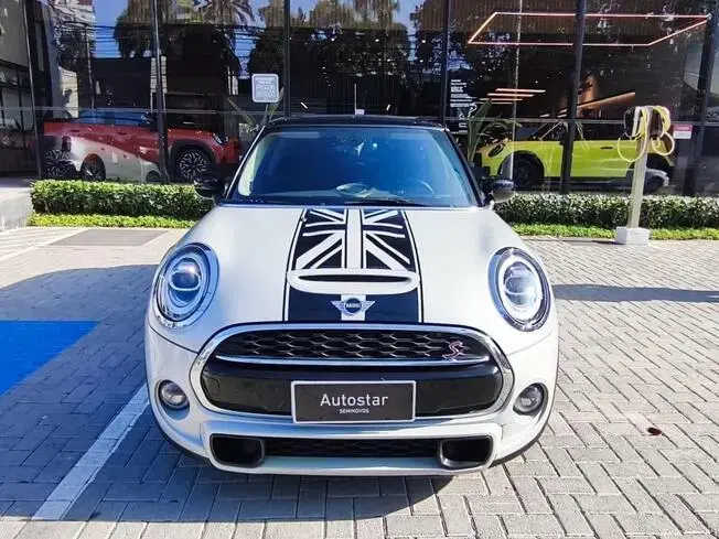 Mini Cooper 2.0 S Top (Aut) 2p