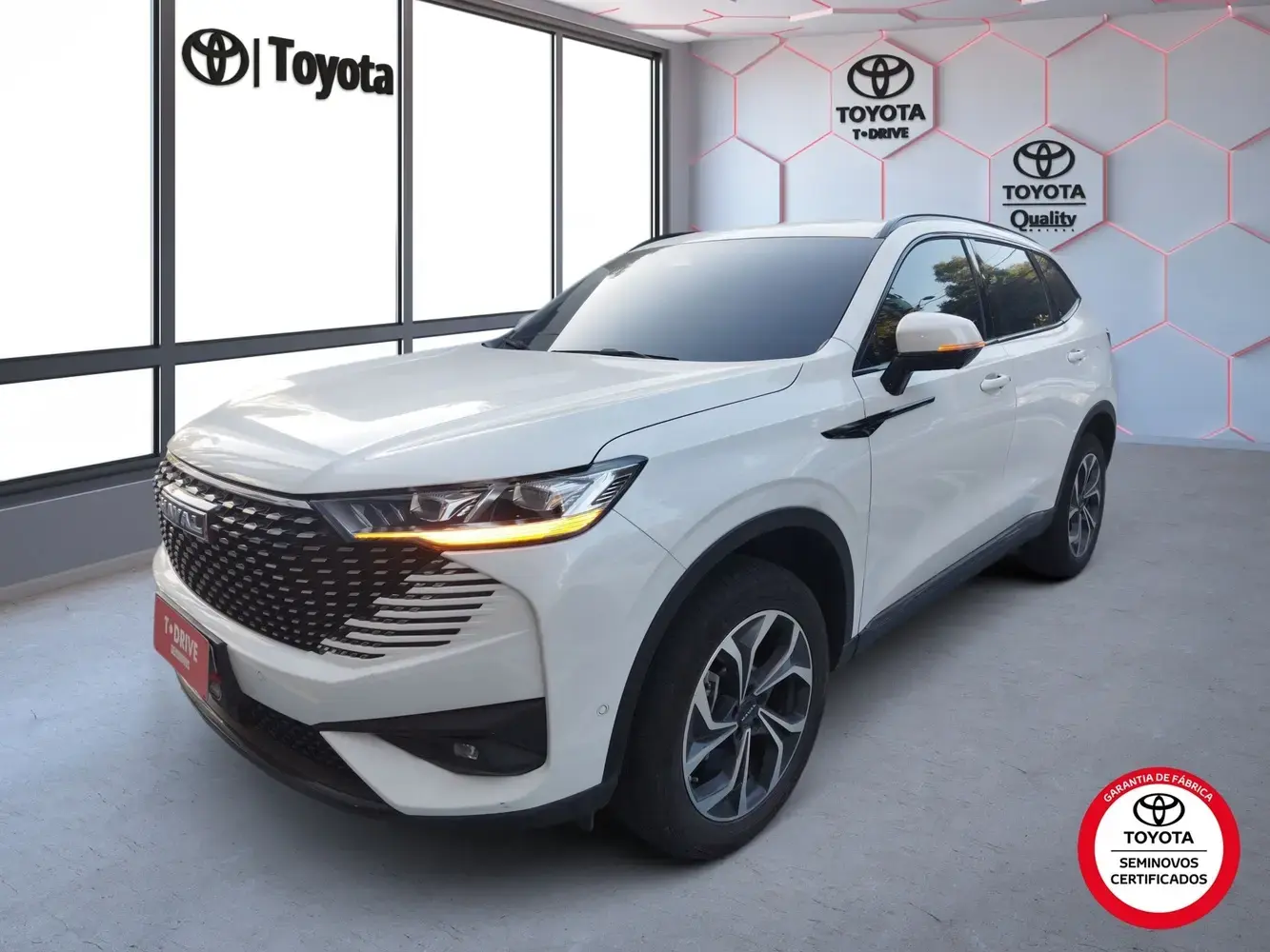 galeria Haval H6