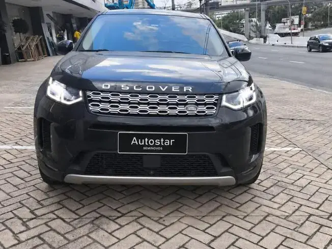Land Rover Discovery Sport SE R-Dyn 2.0 Si4 Flex