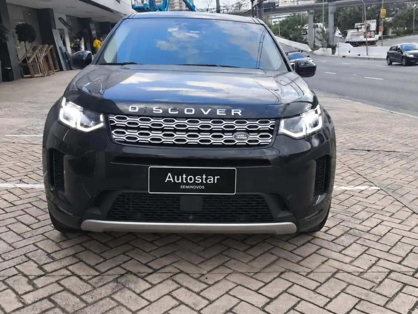 galeria Discovery Sport