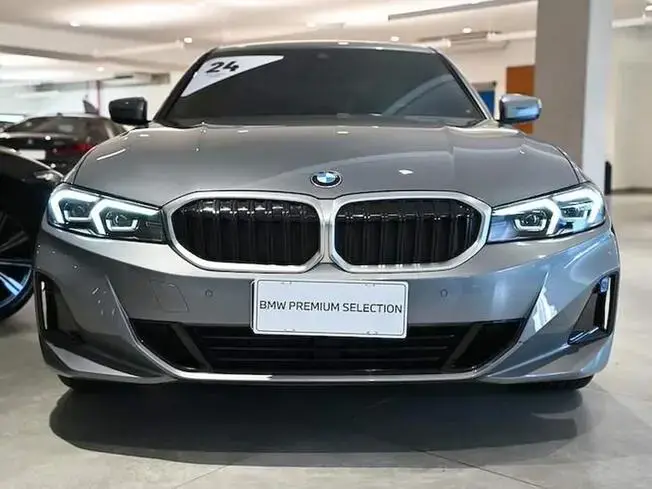 Bmw 320i GP 2.0 Turbo (Aut.)