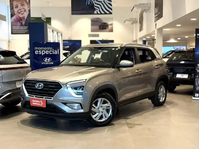 CRETA 1.0 TGDI FLEX COMFORT AUTOMÁTICO