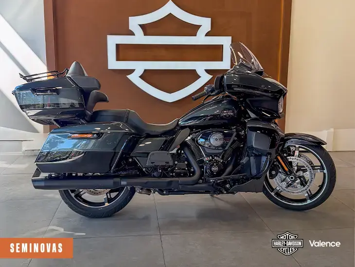 galeria STREET GLIDE ULTRA