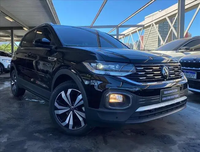 T-CROSS
