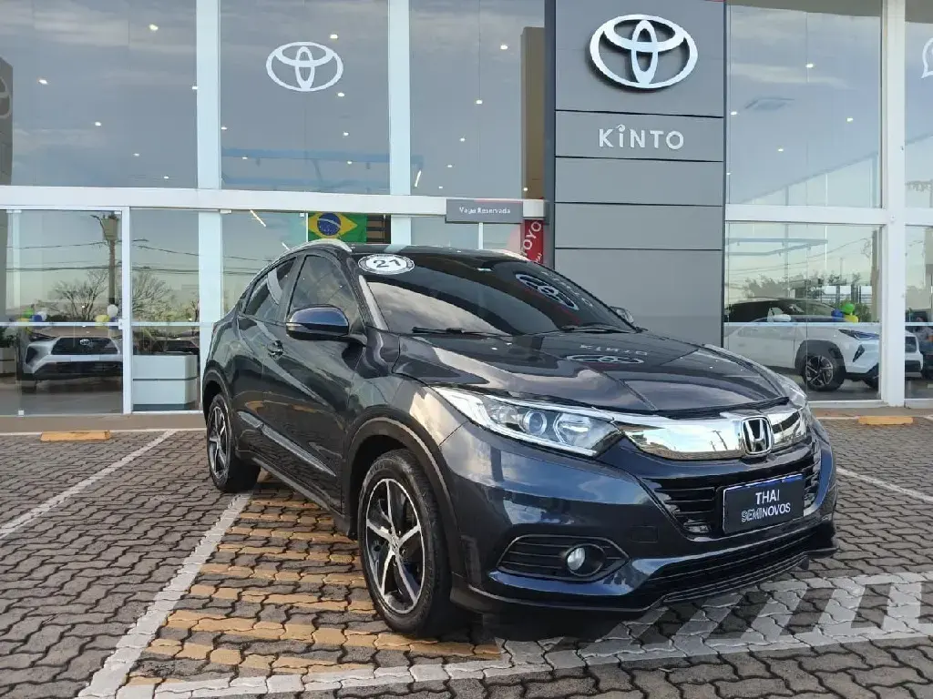 galeria HR-V