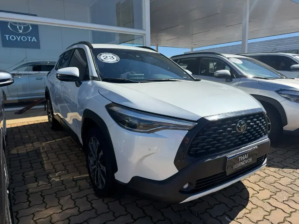 galeria Corolla Cross