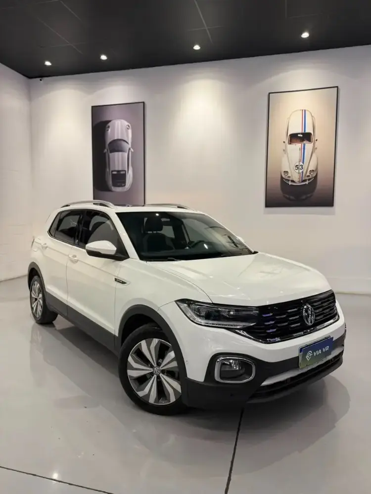 galeria T-CROSS