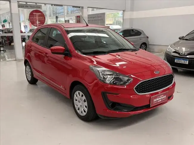 KA 1.0 TI-VCT FLEX SE PLUS MANUAL